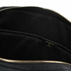 AIGNER Laptoptaschen|Aktentaschen<Ivy Laptoptasche Leder 29 cm black