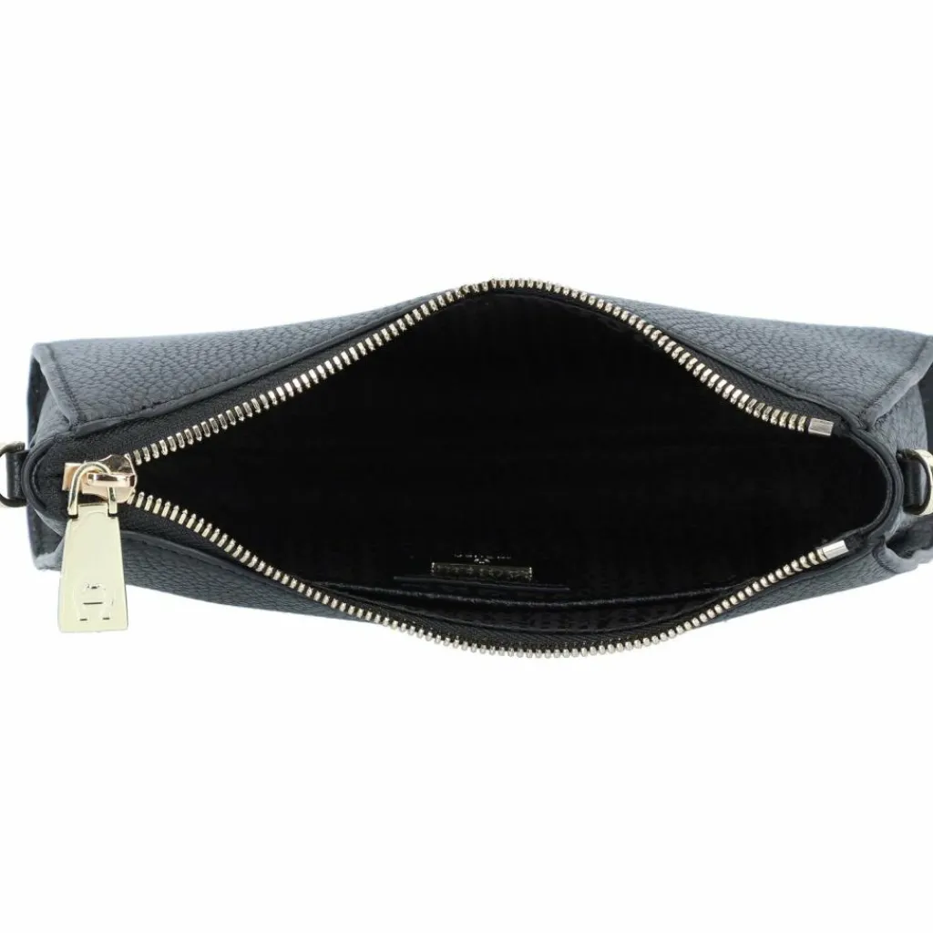 Online AIGNER Ivy Schultertasche Leder 23 cm black1