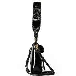 Discount AIGNER Ivy Schultertasche Leder 24 cm black