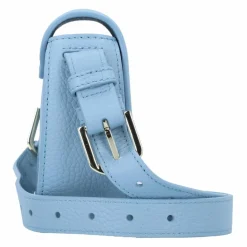 AIGNER Umhängetaschen<Ivy Umhängetasche Leder 19 cm glaze blue