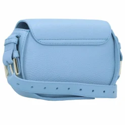 AIGNER Umhängetaschen<Ivy Umhängetasche Leder 19 cm glaze blue