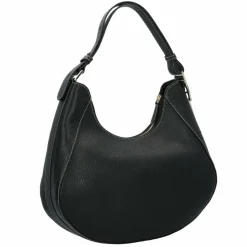 AIGNER Joan Schultertasche Leder 35 cm