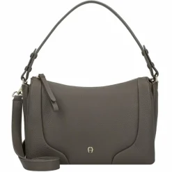 Best AIGNER Mara Schultertasche Leder 26 cm acacia brown