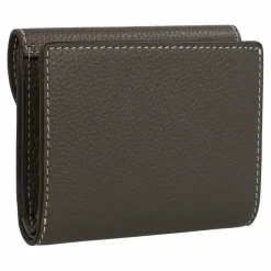 AIGNER Miranda Geldbörse RFID Schutz Leder 11 cm acacia brown