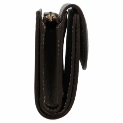 AIGNER Miranda Geldbörse RFID Schutz Leder 11 cm acacia brown