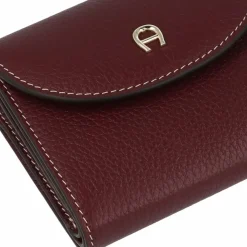 Damen AIGNER Miranda Geldbörse RFID Schutz Leder 11 cm