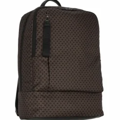 Online AIGNER Nico Rucksack 42 cm Laptopfach dadino brown