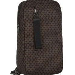 Online AIGNER Nico Umhängetasche 18 cm dadino brown