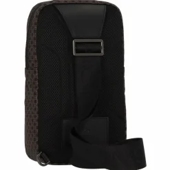 Online AIGNER Nico Umhängetasche 18 cm dadino brown