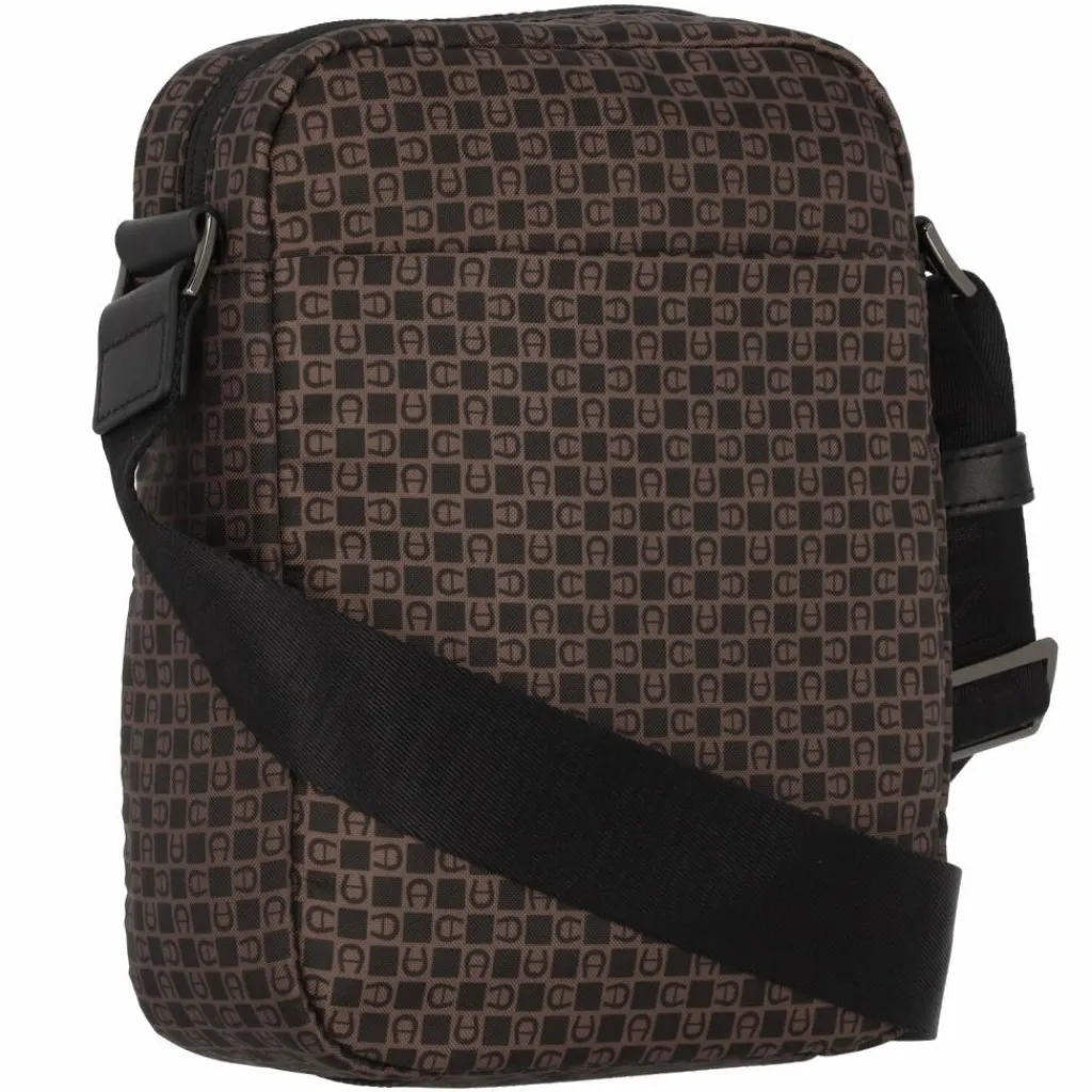 AIGNER Umhängetaschen<Nico Umhängetasche 20 cm dadino brown