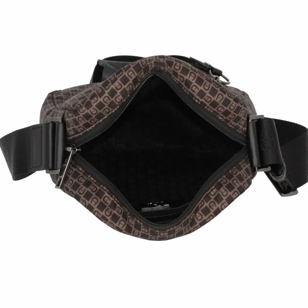 AIGNER Umhängetaschen<Nico Umhängetasche 20 cm dadino brown