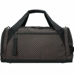 AIGNER Nico Weekender Reisetasche 39 cm dadino brown