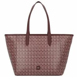 Online AIGNER Portami Shopper Tasche 32.5 cm port red