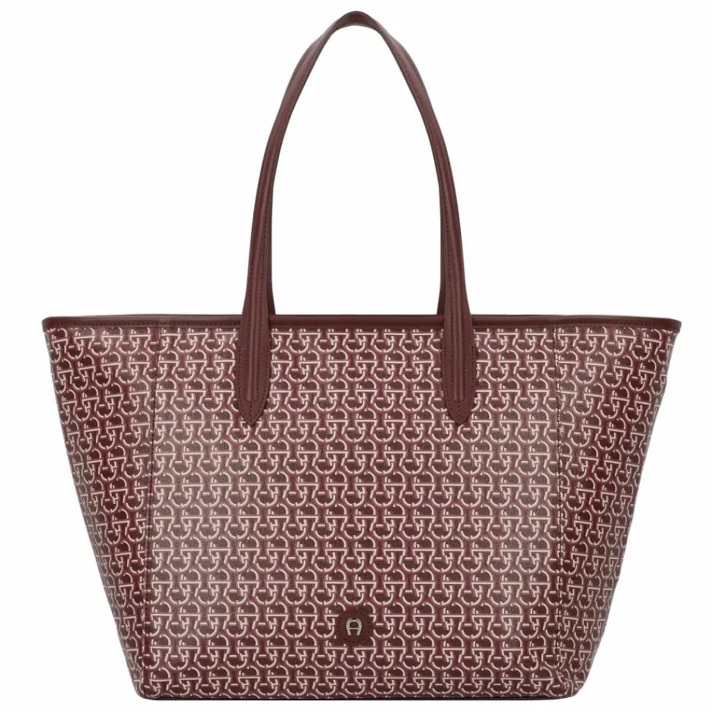 Online AIGNER Portami Shopper Tasche 32.5 cm port red