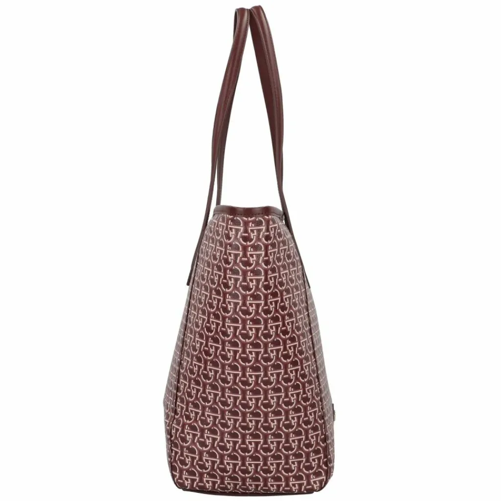 Online AIGNER Portami Shopper Tasche 32.5 cm port red