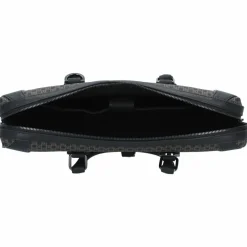 AIGNER Laptoptaschen|Aktentaschen<The Core Aktentasche 37 cm Laptopfach dadino brown