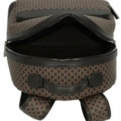 Clearance AIGNER The Core City Rucksack 35 cm dadino brown