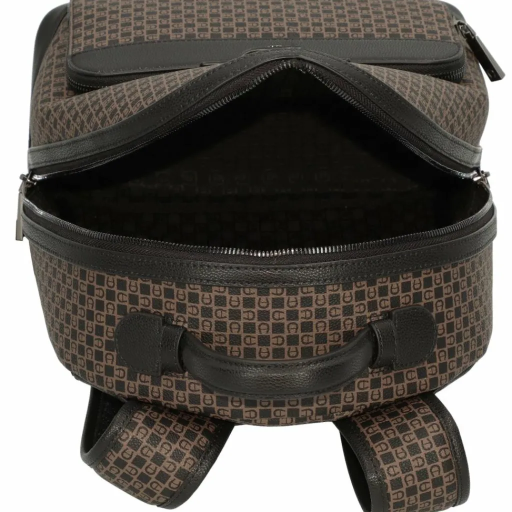 Clearance AIGNER The Core City Rucksack 35 cm dadino brown