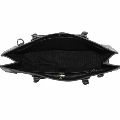 AIGNER Shopper|Henkeltaschen<The Core Shopper Tasche Leder 39 cm Laptopfach dadino brown