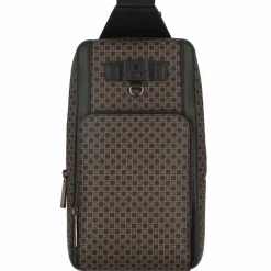 AIGNER Umhängetaschen<The Core Umhängetasche 17 cm dadino brown