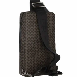 AIGNER Umhängetaschen<The Core Umhängetasche 17 cm dadino brown