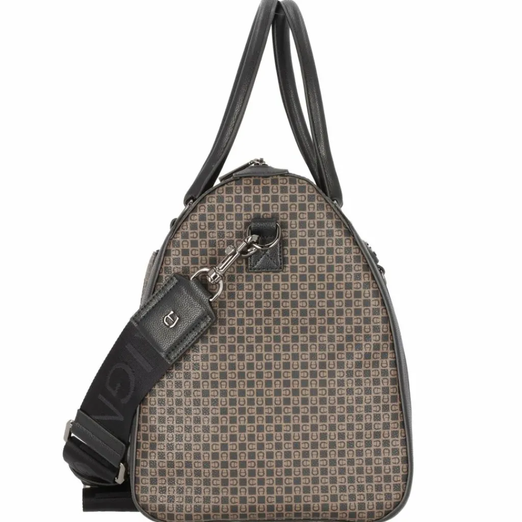 AIGNER Weekender|Reisetaschen Ohne Rollen<The Core Weekender Reisetasche 46 cm dadino brown