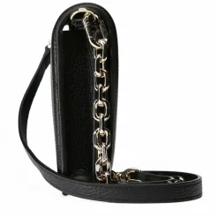 AIGNER Umhängetasche RFID Schutz Leder 20 cm