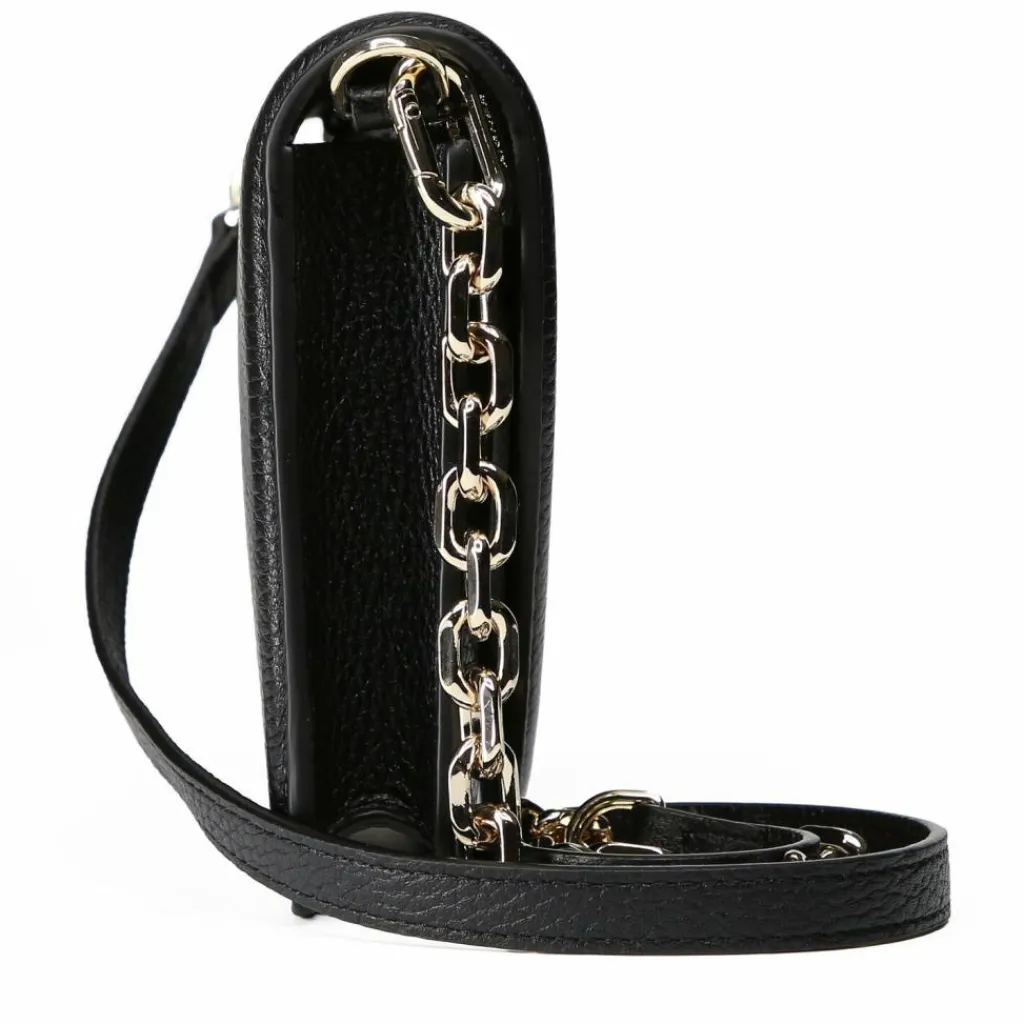 AIGNER Umhängetasche RFID Schutz Leder 20 cm