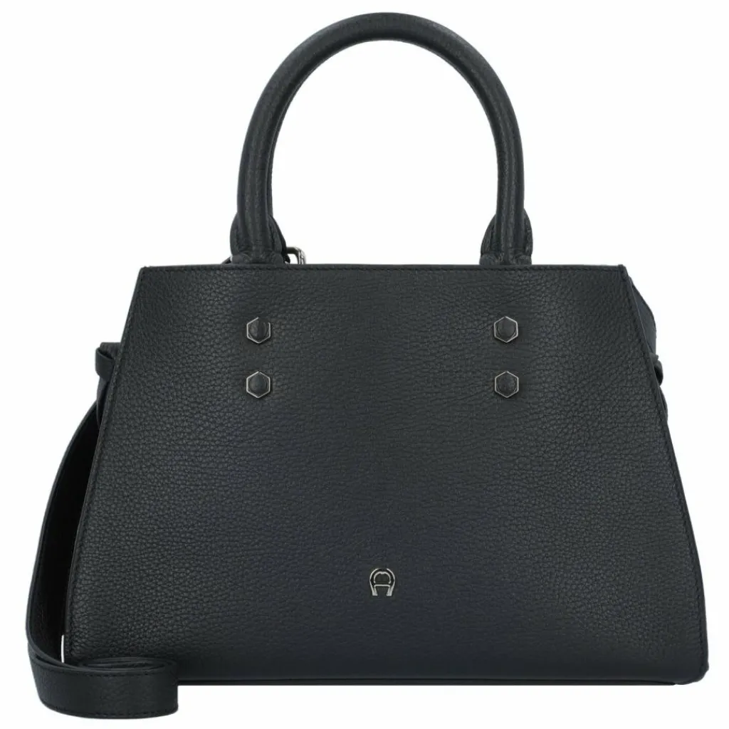 AIGNER Vika Shopper Tasche Leder 24 cm