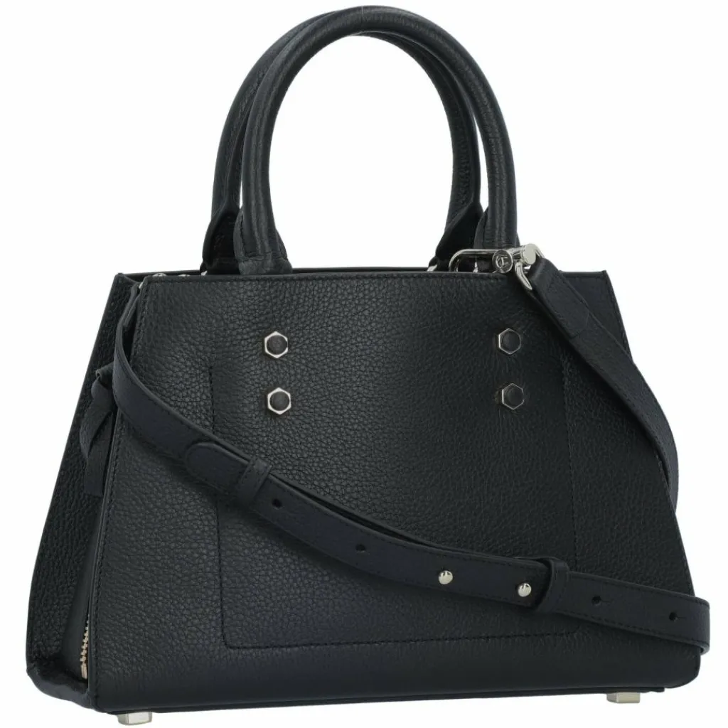 AIGNER Vika Shopper Tasche Leder 24 cm