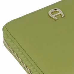 Damen AIGNER Zita Geldbörse RFID Schutz Leder 11.5 cm