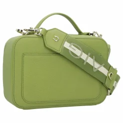 Clearance AIGNER Zita Handtasche Leder 22 cm pistachio green