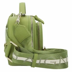 Clearance AIGNER Zita Handtasche Leder 22 cm pistachio green