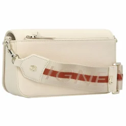 AIGNER Zita Umhängetasche Leder 22 cm