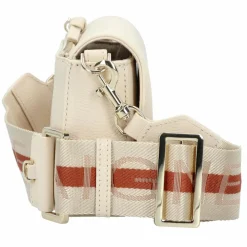 AIGNER Zita Umhängetasche Leder 22 cm