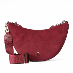 AIGNER Zita Umhängetasche Leder 30 cm