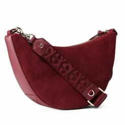 AIGNER Zita Umhängetasche Leder 30 cm