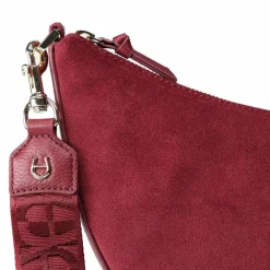 AIGNER Zita Umhängetasche Leder 30 cm