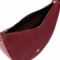 AIGNER Zita Umhängetasche Leder 30 cm