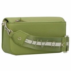 Online AIGNER Zita Umhängetasche Leder 22 cm pistachio green