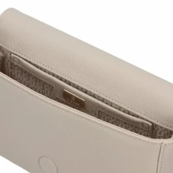 Hot AIGNER Zita Umhängetasche Leder 22 cm alpaca beige