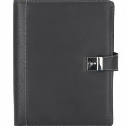 Alassio Aktenmappe Leder 36 cm