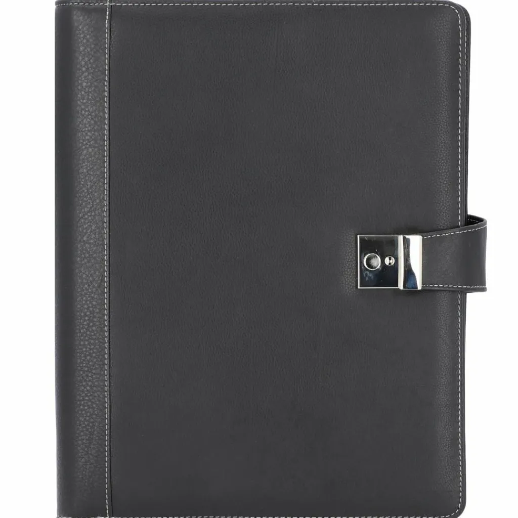 Alassio Aktenmappe Leder 36 cm