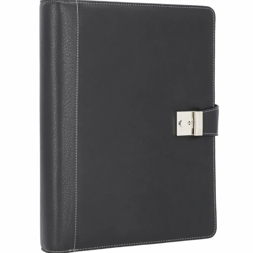 Alassio Aktenmappe Leder 36 cm