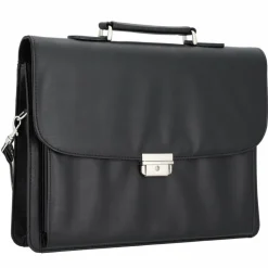 Alassio Aktentaschen<Cantana Aktentasche 40 cm schwarz