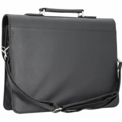Alassio Aktentaschen<Cantana Aktentasche 40 cm schwarz