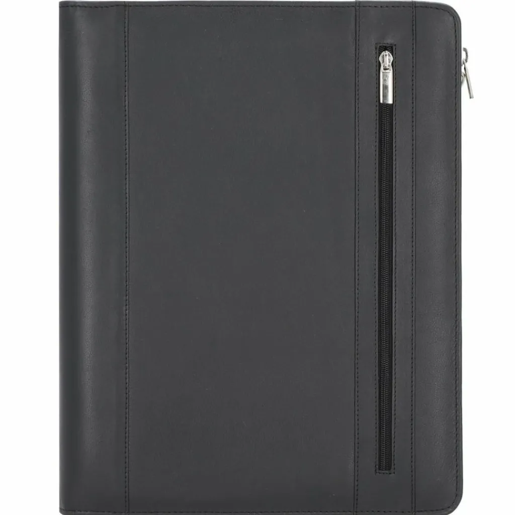 Alassio Cesena Schreibmappe Leder 36 cm