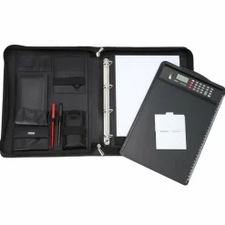 Alassio Cesena Schreibmappe Leder 36 cm