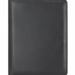 Alassio Mappen Aller Art<Cremona II Schreibmappe Leder 32 cm schwarz