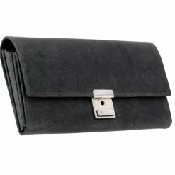 Damen Alassio Kellnerbörse Leder 18,5 cm